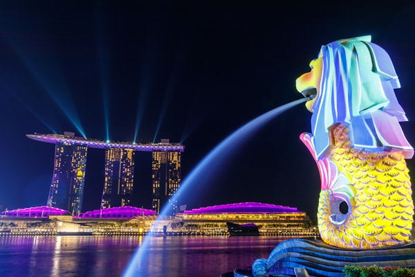 Singapore CBD